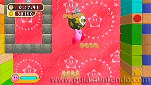 Kirby's Adventure Wii