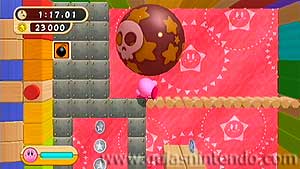Kirby's Adventure Wii