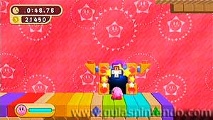Kirby's Adventure Wii