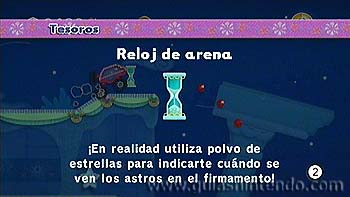 Kirby en el reino de los hilos
