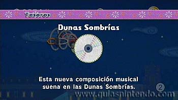 Kirby en el reino de los hilos