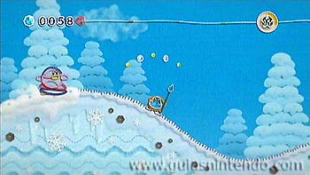 Kirby en el reino de los hilos