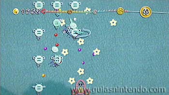 Kirby en el reino de los hilos