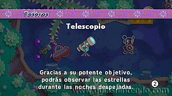 Kirby en el reino de los hilos