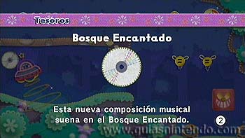 Kirby en el reino de los hilos