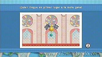 Kirby en el reino de los hilos