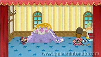 Kirby en el reino de los hilos