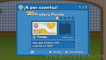 Kirby en el reino de los hilos