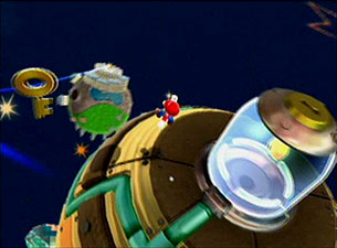Super Mario Galaxy