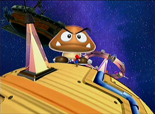 Super Mario Galaxy