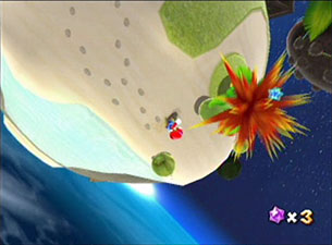 Super Mario Galaxy
