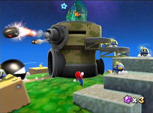 Super Mario Galaxy