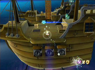 Super Mario Galaxy