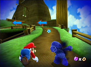 Super Mario Galaxy