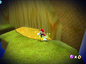 Super Mario Galaxy