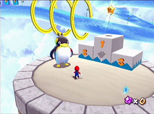 Super Mario Galaxy