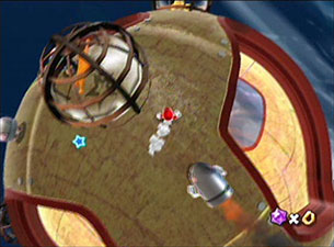 Super Mario Galaxy
