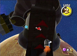 Super Mario Galaxy
