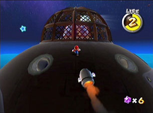 Super Mario Galaxy