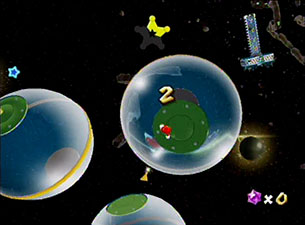 Super Mario Galaxy