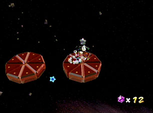 Super Mario Galaxy