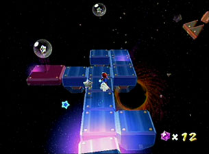 Super Mario Galaxy