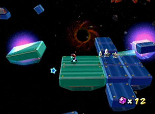 Super Mario Galaxy