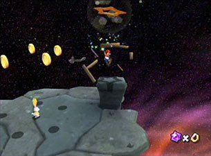Super Mario Galaxy