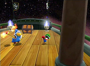 Super Mario Galaxy