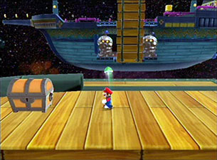 Super Mario Galaxy