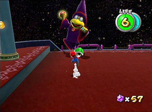 Super Mario Galaxy