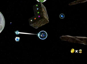 Super Mario Galaxy