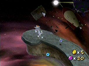 Super Mario Galaxy