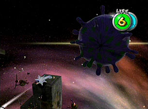 Super Mario Galaxy