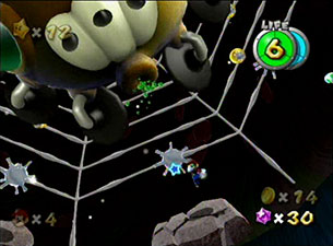 Super Mario Galaxy