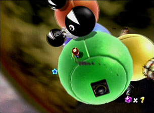 Super Mario Galaxy