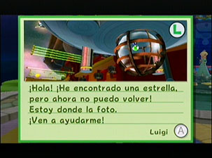 Super Mario Galaxy