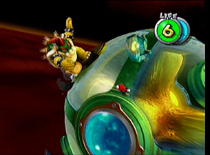Super Mario Galaxy