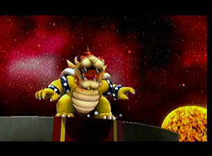 Super Mario Galaxy