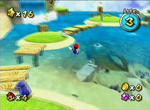 Super Mario Galaxy