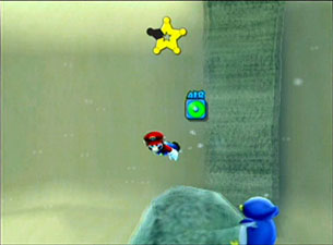 Super Mario Galaxy