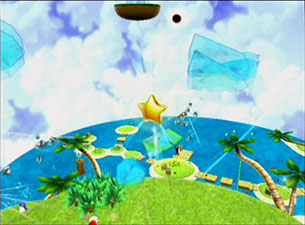 Super Mario Galaxy