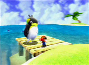 Super Mario Galaxy