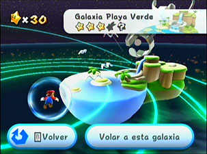Super Mario Galaxy