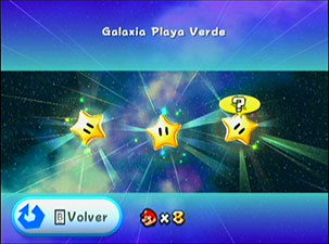 Super Mario Galaxy