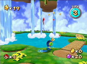 Super Mario Galaxy