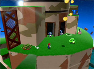 Super Mario Galaxy