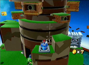 Super Mario Galaxy