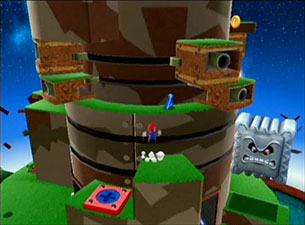 Super Mario Galaxy