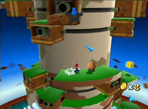Super Mario Galaxy
